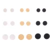 Claire's Clous D'oreilles-Lot de 9 clous d'oreille plats à effet gradué en métaux mixtes