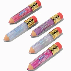 Claire's Lèvres-Lot de gloss crayon scintillant - Lot de 5