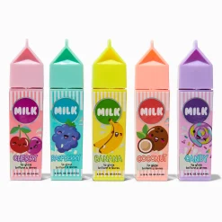Claire's Lèvres-Lot de gloss lait - Lot de 5