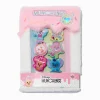 Claire's Gommes|Cahiers Et Journaux Intimes-Lot de gomme et cahier en fausse fourrure Disney Munchlings série 1