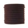 Claire's Élastiques-Lot de 10 élastiques à cheveux marron