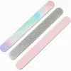 Claire's Ongles-Lot de limes à ongles pastel holographiques - Lot de 3