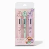 Claire's Stylos Et Crayons-Lot de mini stylos multicolores bonbons Pusheen® - Lot de 3