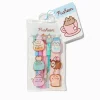 Claire's Stylos Et Crayons-Lot de stylos « Tea Party » Pusheen® - Lot de 5
