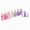 Claire's Ongles-Lot de vernis à ongles peel-off papillon Claire's Club - Lot de 8