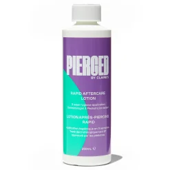 Claire's Bijoux De Piercing-Lotion de soin Rapid™ 3 semaines pour oreilles percées