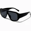 Claire's Lunettes-Lunettes de soleil écran noires