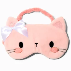 Claire's Masques Sommeil-Masque de sommeil chat Claire's Club