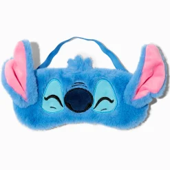 Claire's Masques Sommeil-Masque de sommeil Stitch Disney - Bleu