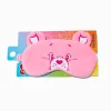 Claire's Masques Sommeil-Masque pour les yeux réversible Bisounours™