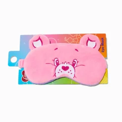 Claire's Masques Sommeil-Masque pour les yeux réversible Bisounours™