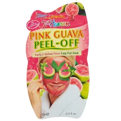 Claire's Masques Visage-Masque pour le visage peel-off goyave rose 7th Heaven