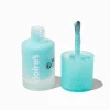 Claire's Ongles-Matte Effect Vegan Nail Polish - Mint Glitter