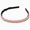Claire's Bandeaux Et Serre-têtes-Mauve Twist Adjustable Headband