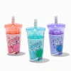 Claire's Lèvres-Milk Tea Shaker Lip Balm Set - 3 Pack