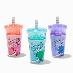 Claire's Lèvres-Milk Tea Shaker Lip Balm Set - 3 Pack