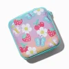 Claire's Coffrets Et Palettes-Mini palette compacte de maquillage et boîte en fer papillon et fraise Claire's Club