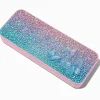 Claire's Coffrets Et Palettes-Mini palette de maquillage bling-bling papillon