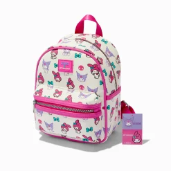 Claire's Sacs À Dos-Mini sac à dos My Melody™ et Kuromi™ en exclusivité chez Claire's Sanrio®