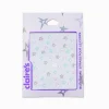 Claire's Colliers|Paillettes Et Bijoux De Peau-Mini Stars Body Gems