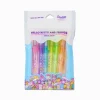 Claire's Stylos Et Crayons-Mini stylos gel Boutique de snacks Hello Kitty® And Friends- Lot de 6