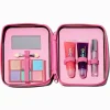 Claire's Coffrets Et Palettes-Palette compacte de maquillage bling-bling petits animaux mochi