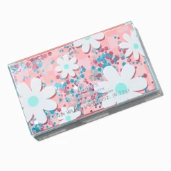 Claire's Yeux-Palette d'ombres à paupières shaker marguerite à carreaux