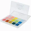 Claire's Yeux-Palette d'Ombrés à paupières glamour arc-en-ciel