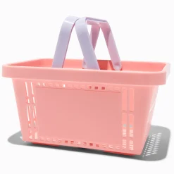 Claire's Sacs À Main Et Sacs Cabas-Panier de shopping rose