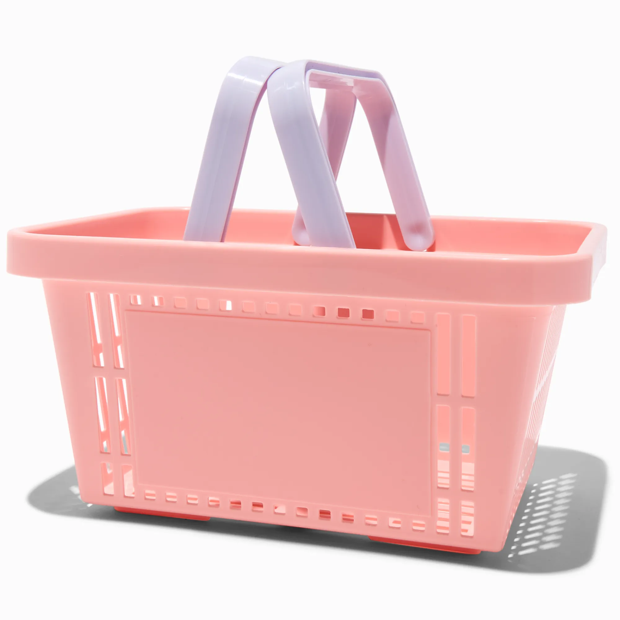 Claire's Sacs À Main Et Sacs Cabas-Panier de shopping rose