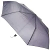 Claire's Parapluies-Parapluie compact noir uni