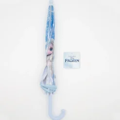 Claire's Parapluies-Parapluie Elsa La Reine des Neiges Disney - Bleu