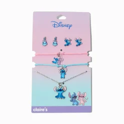 Claire's Parures De Bijoux|Déguisements-Parure de bijoux BFF en exclusivité chez Claire's Disney Stitch - Lot de 5