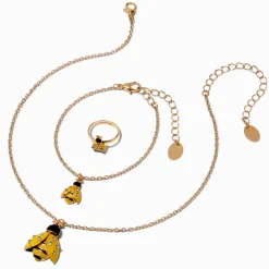 Claire's Parures De Bijoux-Parure de bijoux bourdon Claire's Club - Lot de 3