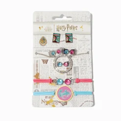 Claire's Parures De Bijoux-Parure de bijoux Luna Lovegood Harry Potter™ - Lot de 4