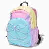 Claire's Sacs À Dos-Pastel Colourblock Functional Backpack