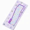 Claire's Paillettes Et Bijoux De Peau-Pastel Puffy Butterfly Body Gems - 100 Pack