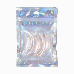Claire's Masques Visage-Patchs en gel réutilisables pour les yeux - Lot de 2