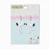 Claire's Pendantes-Peanuts™ Snoopy Drop Earrings