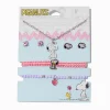Claire's Parures De Bijoux-Peanuts™ Snoopy Jewellery Set - 5 Pack