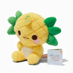 Claire's Cuddle Barn®-Peluche axolotl ananas 15 cm #Plush Goals by Cuddle Barn®