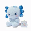Claire's Cuddle Barn®-Peluche axolotl myrtille 15 cm #Plush Goals by Cuddle Barn®