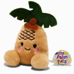 Claire's Palm Pals-Peluche 13 cm Breezy le palmier Palm Pals™