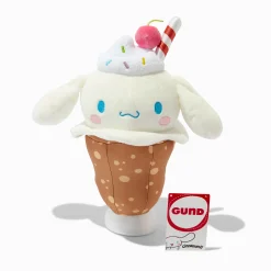 Claire's Hello Kitty®-Peluche 20 cm Cinnamoroll™ shake Hello Kitty® And Friends x GUND®