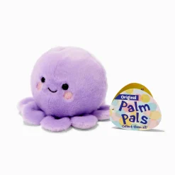 Claire's Palm Pals-Peluche 13 cm Oliver le poulpe Palm Pals™