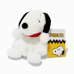 Claire's Palm Pals-Peluche 13 cm Snoopy Peanuts™ Palm Pals