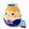 Claire's Squishmallows™-Peluche cuillères USS Butterscotch Scoops Ahoy 20 cm Stranger Things™ Squishmallows™