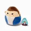 Claire's Squishmallows™-Peluche Eleven 20 cm Stranger Things™ Squishmallows™