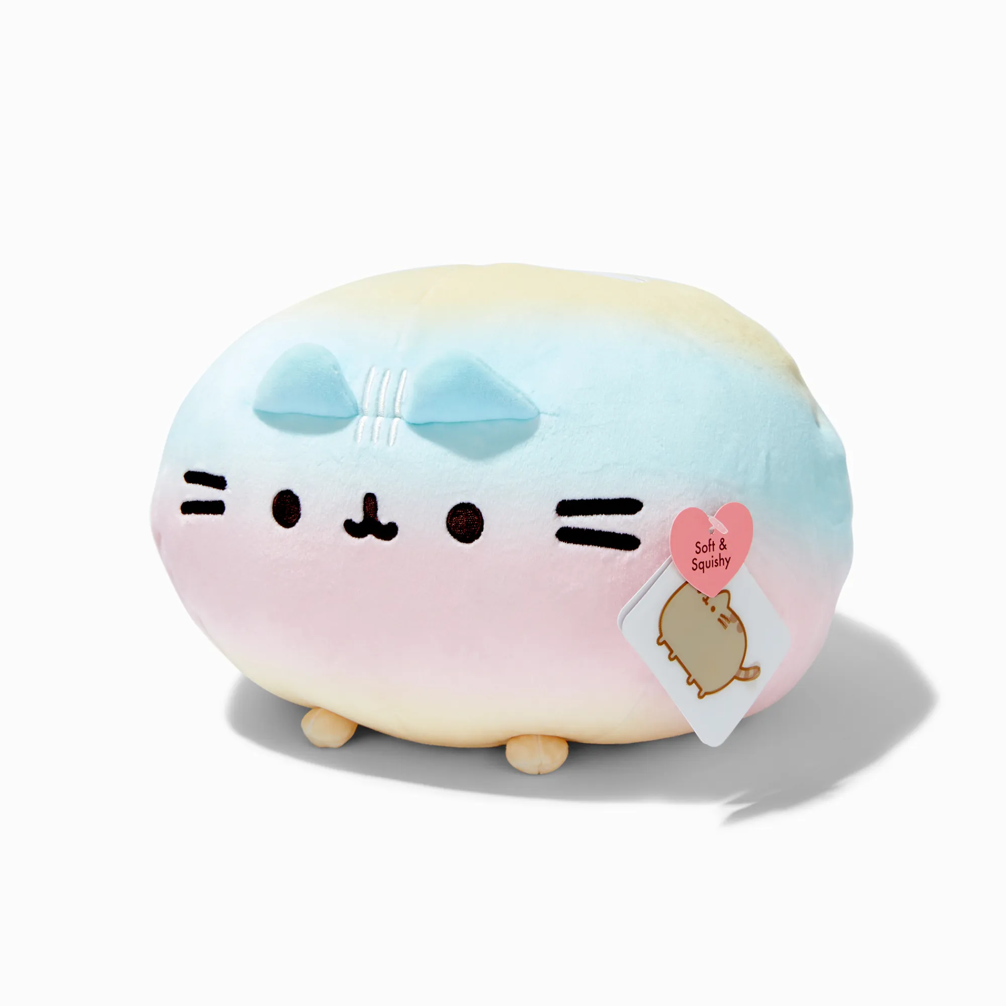 Claire's Pusheen®-Peluche glace à l’eau 28 cm Pusheen®