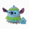 Claire's Squishmallows™-Peluche Hula 20 cm Disney Stitch Squishmallows™